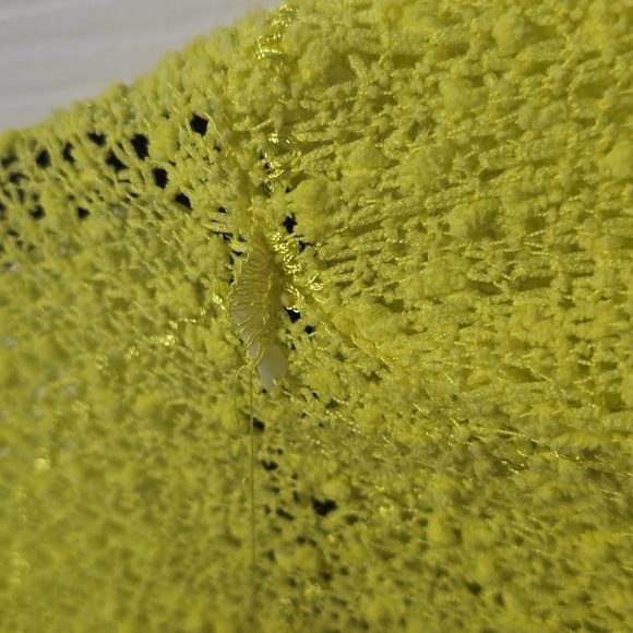 Ruby Rd. Sunny Yellow Cardigan - Picture 11 of 13